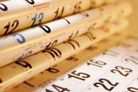 Святы і памятныя даты 16-22 красавіка