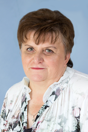 Нина Рыбик