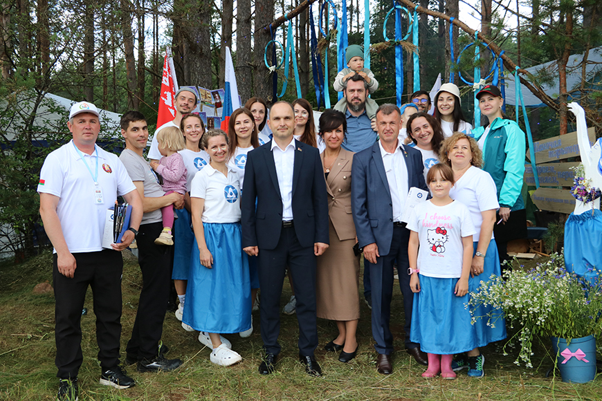 Районный турслёт (2026 год)