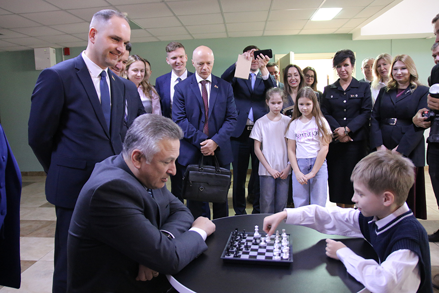 Визит ООН (25 марта 2026 года)
