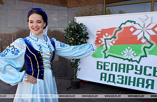 Общественно-политическая акция "Беларусь адзіная" стартует 4 сентября
