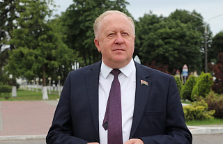 Виктор Лискович: Гродненская область является олицетворением идеала толерантности и взаимопонимания, которые могут служить примером для многих других регионов