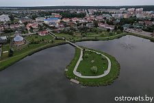 Регион на карте Беларуси: Гродненщине 79 лет 