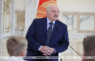 Лукашенко ответил на вопрос, смогут ли IT-технологии заменить человека