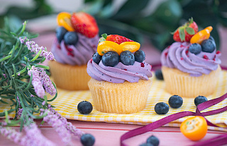Кондитерская продукция: вкусная и безопасная