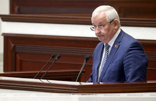 Пархомчик: в бюджете на 2024 год на поддержку экспорта предусмотрено на 20% больше, чем в 2023-м