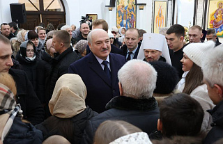 Задачи на "особый год", разнарядка по качеству, космобелоруски и встреча Рождества. Итоги новогодней недели Президента