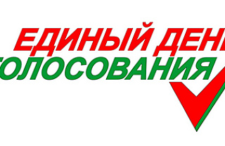 Единый день голосования (инфографика)