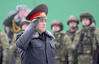 Вольфович: Беларусь никому не угрожает, но готова реагировать на вызовы и угрозы