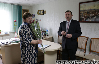  Нина Рыбик стала победительницей конкурса "Женщина года" ﻿