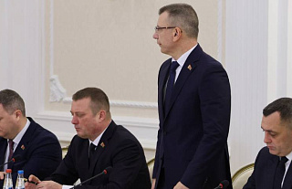 Гражданам и организациям в Беларуси упростят процедуры таможенного оформления. Проект закона обсудили у Президента