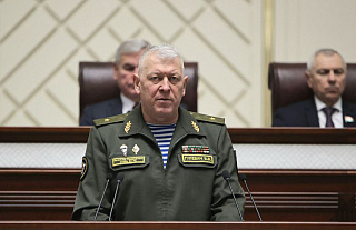 Депутатам рассказали об основных новациях проекта обновленной Военной доктрины