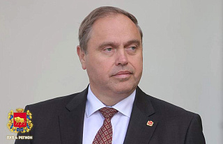 Владимир Караник: «Область сработала хорошо, мы видим рост ВВП, реальных доходов населения»