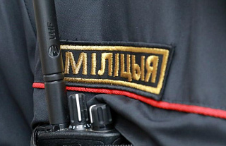 В Гродно сотрудники милиции задержали парня, ударившего пенсионера ногой в спину