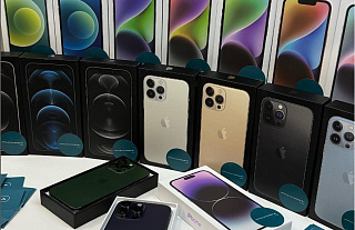 Жительница Ошмян пыталась купить iPhone, но продавцом оказался мошенник