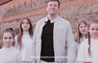Запускаем флешмоб «Выбираем вместе»