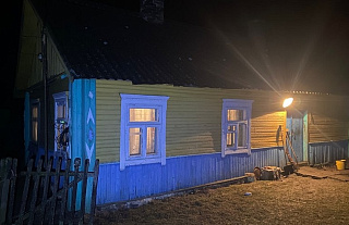 В Зельвенском районе раскрыто разбойное нападение на пенсионерку. Подозреваемые задержаны