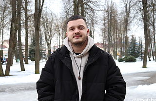 Никита Кутко: «Молодёжь должна участвовать в выборах»