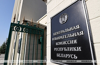 ЦИК аккредитовал наблюдателей из стран Европейского союза