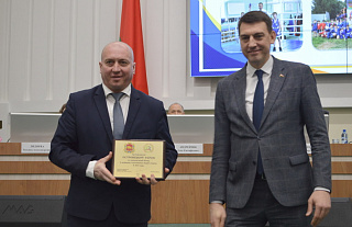 Островетчина в числе лучших спортивных районов Гродненщины 