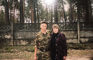 В День защитников Отечества армейские будни вспоминает Александр Киселёв