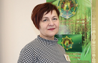 На выбарчым участку №2 шматлюдна з першага дня датэрміновага галасавання 