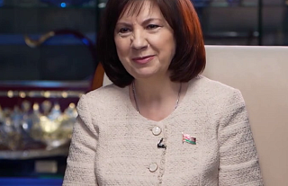 Наталья Кочанова: "На референдуме в 2022 году люди единогласно поддержали те предложения, которые, собственно говоря, предлагали сами. Одно из них — единый день голосования"