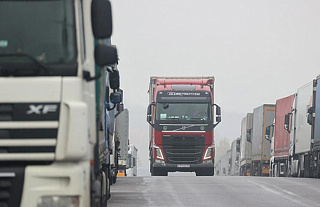 ГПК: более 1,4 тыс. фур ожидают въезда в Евросоюз на границе с Беларусью