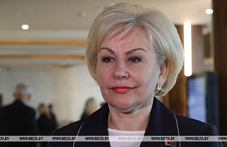 Ирина Костевич: количество рабочих мест с вредными условиями труда за три года сократилось на 7,8%