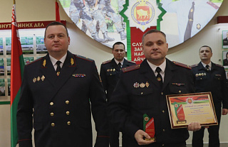 Вадим Савицкий – лучший по профессии в Гродненской области