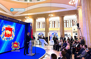 Дни Гродненской области торжественно открылись в павильоне "Республика Беларусь" на ВДНХ в Москве
