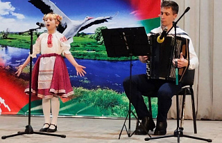 На міжнародных і абласных конкурсах бліскуча выступілі таленты Астравеччыны 