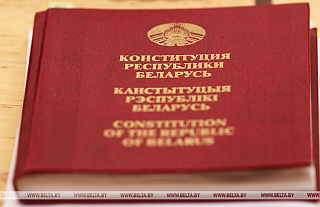 Молодежи об Основном законе. В Лидском районе организовали видеочеллендж ко Дню Конституции