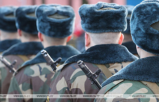 Проверку боевой готовности соединений и воинских частей начали в ВС Беларуси