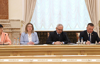 Лукашенко: пусть Беларусь и молодое государство, но белорусы - абсолютно зрелая нация