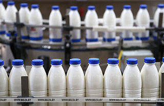 Производство сельхозпродукции в Беларуси в январе-феврале увеличилось на 6,9%