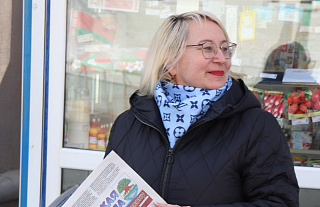 Падпіска на “Астравецкую праўду” працягваецца. Паспяшайцеся!