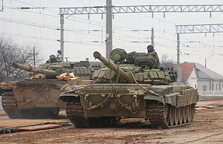 Проверка боеготовности ВС. К выполнению задач приступают воинские части и подразделения ВВС и войск ПВО