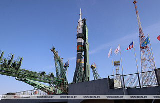 Пуск ракеты "Союз-2.1а" с кораблем "Союз МС-25" к МКС отложен на 24 часа