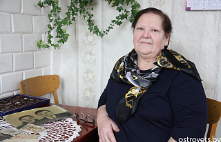Паштоўкі з анёлкамі дасылаў з вайны сваёй дачушцы Станіслаў Салатынскі