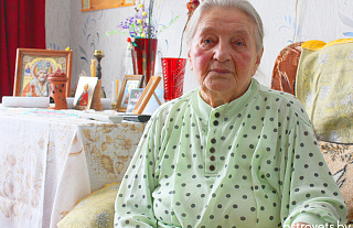 Пайшла з жыцця вязень канцлагера, ветэран педагагічнай працы, неверагоднай душы чалавек Таццяна Нікіфараўна Волкава