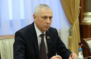 Валерий Мицкевич о первом заседании ВНС: ждем, что оно пройдет торжественно, в соответствии с Конституцией