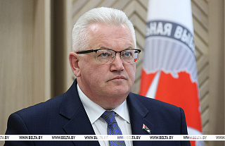 ЦИК Беларуси зарегистрировал 56 кандидатов в члены Совета Республики