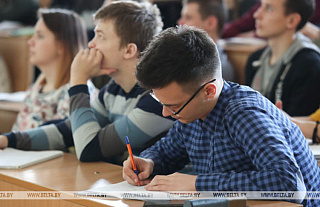 В вузах Беларуси на 3 тыс. бюджетных мест станет больше