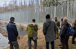 Определены основные области негативного воздействия польского забора в Беловежской пуще