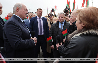Лукашенко: у меня нет двойного дна в политике