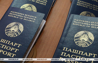 С 1 января пограничникам Беларуси предъявили более 180 проблемных документов