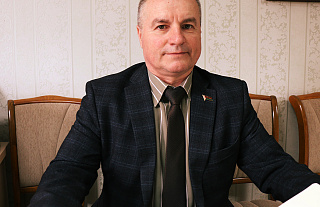 Какой была минувшая неделя для председателя Гудогайского сельсовета Владимира Борисевича 