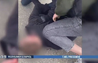 Сотрудники милиции и Госпогранкомитета пресекли канал поставки наркотиков в Беларусь