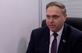 Владимир Караник заявил о лидерстве Гродненской области по многим показателям весенних полевых работ в стране